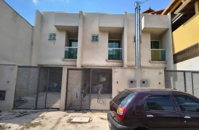 Casa com 3 quartos à venda na Rua de Brasilia, Duque de Caxias, Betim