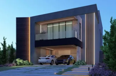 Casa em condomínio fechado com 4 quartos à venda na Rua Amazonas, Alphaville - Lagoa dos Ingleses, Nova Lima