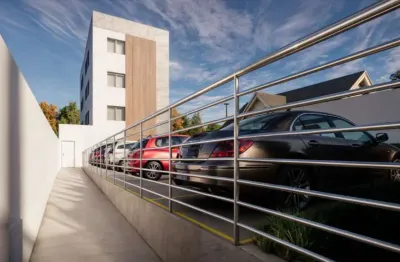 Cobertura com 2 quartos à venda na Rua Antônio Pereira Mota, Conjunto Habitacional Vale do Jatobá, Belo Horizonte