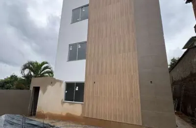 Cobertura com 2 quartos à venda na Rua Christiano Martins da Silva, Petrópolis (Barreiro), Belo Horizonte
