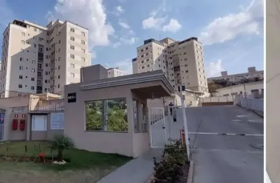 Apartamento com 3 quartos à venda na Avenida Artur da Silva Bernardes, Ingá, Betim