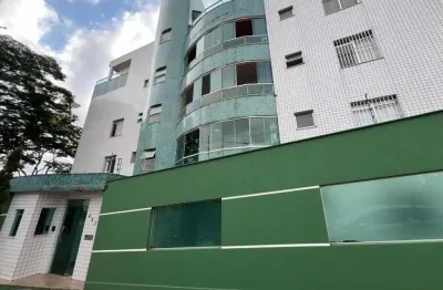 Apartamento com 3 quartos à venda na Rua Cláudio Manoel, Inconfidentes, Contagem