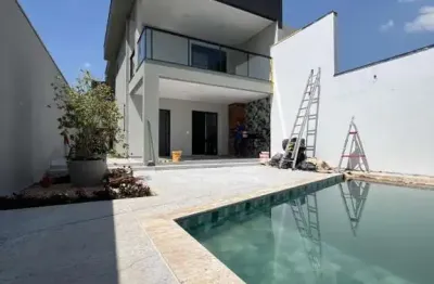 Casa em condomínio fechado com 3 quartos à venda na Rua dos Oitis, Lúcio de Abreu, Contagem