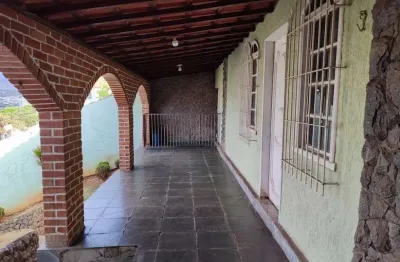 Casa com 3 quartos à venda na Rua Orvalino Peixoto, Teixeira Dias, Belo Horizonte