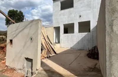 Casa com 3 quartos à venda na Rua Margherita Lotti, Santa Rita, Ibirité