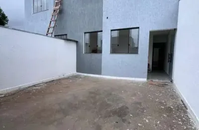 Casa com 3 quartos à venda na Rua Margherita Lotti, Santa Rita, Ibirité