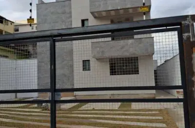 Apartamento com 3 quartos à venda na Rua Rio das Velhas, Parque Riacho das Pedras, Contagem