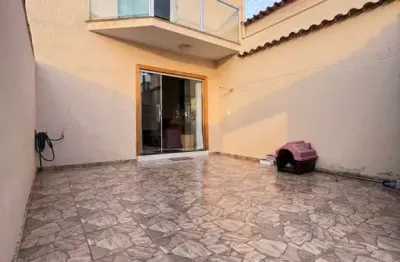 Casa com 3 quartos à venda na Rua Jusciliana Narciso Campos, Bosques de Ibirité, Ibirité