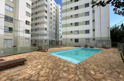 Apartamento com 2 quartos à venda na Rua Terena, Distrito Industrial de Ibirité, Ibirité