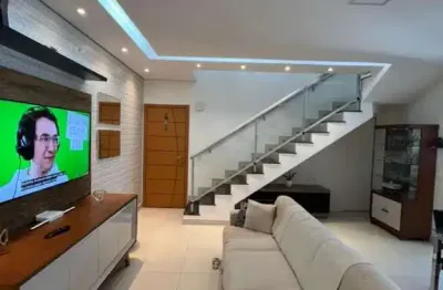 Cobertura com 3 quartos à venda na Praça Itajaí, Riacho das Pedras, Contagem