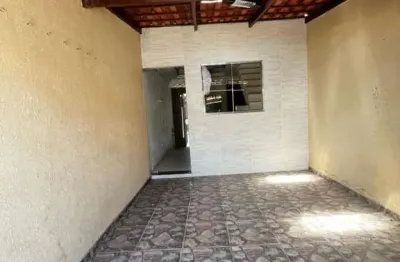 Casa com 2 quartos à venda na Rua Rio Eufrates, São Pedro, Ibirité