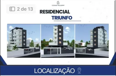 Área privativa / garden com 3 quartos à venda em belo horizonte