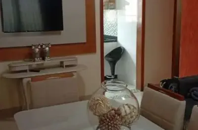 Apartamento com 3 quartos à venda na Rua Aparecida Feitosa Furtado, Diamante, Belo Horizonte