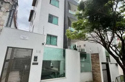 Cobertura com 3 quartos à venda na Rua Aparecida Feitosa Furtado, Diamante, Belo Horizonte
