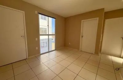 Apartamento com 2 quartos à venda na Via De Acesso, Donato, Contagem