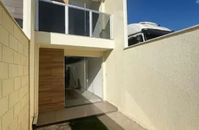 Casa com 2 quartos à venda na Rua Manoel da Silva Pereira, Chácaras, Betim