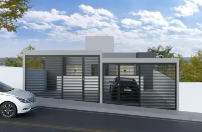 Casa com 2 quartos à venda na Rua Montana, Palmeiras, Ibirité