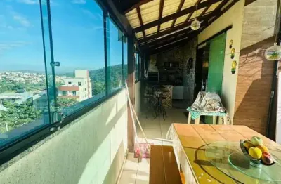 Cobertura com 2 quartos à venda na Avenida Das Palmeiras, Masterville, Sarzedo