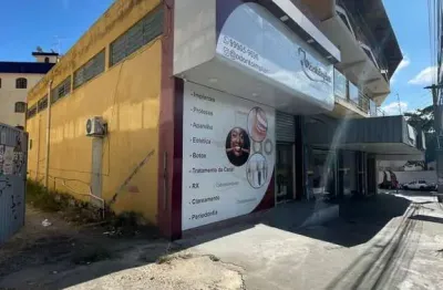 Ponto comercial à venda na Rua Carlos Soares da Silva, Jatobá (Barreiro), Belo Horizonte