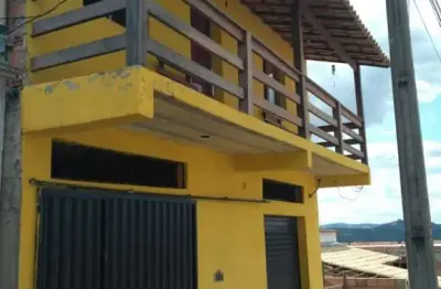 Casa com 2 quartos à venda na Rua Augusto Brandao Rocha, Serra Azul, Sarzedo