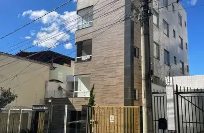 Apartamento com 3 quartos à venda na Rua Vila da Barra, Barreiro, Belo Horizonte