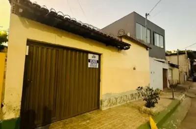 Casa com 2 quartos à venda na Rua Pandanus, Guanabara (Parque Durval de Barros), Ibirité