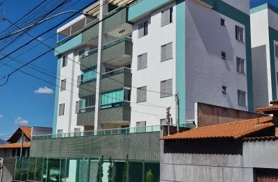 Cobertura com 4 quartos à venda na Rua Cláudio Manoel, Inconfidentes, Contagem