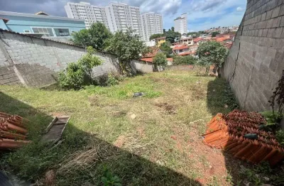 Terreno à venda na Rua Attílio de Moro, Diamante, Belo Horizonte