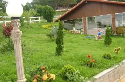 Fazenda / sítios / chácaras com 4 quartos à venda em mateus leme