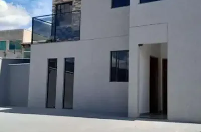 Cobertura com 3 quartos à venda na Rua Francisco Marto, Jardim das Flores, Ibirité