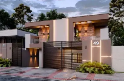 Casa com 3 quartos à venda na Rua Elizeu Lana Carneiro, Tirol, Belo Horizonte