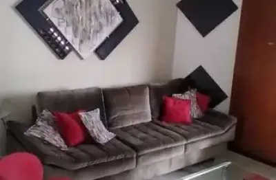 Apartamento com 3 quartos à venda na Rua Luiz Andrade, Inconfidentes, Contagem