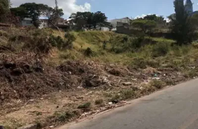 Terreno à venda na Rua Afonso de Matos, Centro, Ibirité