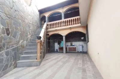 Casa com 3 quartos à venda na Rua Palestina, Milionários, Belo Horizonte