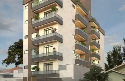 Cobertura com 3 quartos à venda na Rua Aquário, Jardim Riacho das Pedras, Contagem