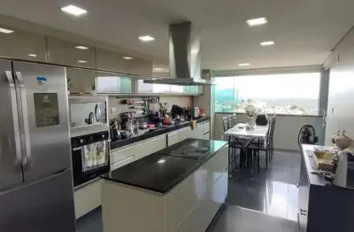 Casa com 4 quartos à venda na Rodovia BR-381 Fernão Dias, Jardim Casa Branca, Betim