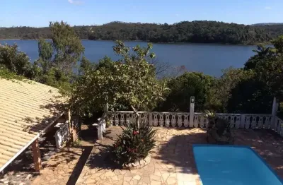 Casa em condomínio fechado com 4 quartos à venda na Estrada Chico Mendes, Solar do Madeira, Contagem
