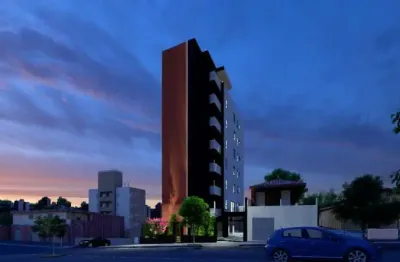 Apartamento com 3 quartos à venda na Rua São Paulo da Cruz, Barreiro, Belo Horizonte