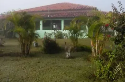 Fazenda / sítios / chácaras com 4 quartos à venda em esmeraldas