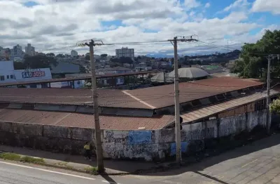 Barracão / Galpão / Depósito à venda na Rua Sacadura Cabral, Vila Oeste, Belo Horizonte