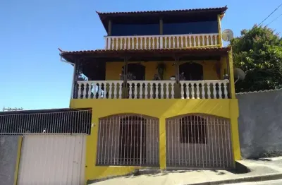 Casa com 5 quartos à venda na Rua Hildemar Falcão, Lindéia, Belo Horizonte
