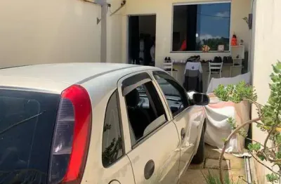 Casa com 2 quartos à venda na Rua Santander, Camargos, Ibirité