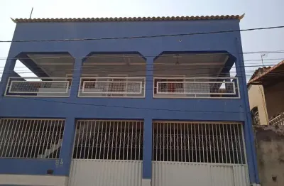 Casa com 4 quartos à venda na Rua Rubi, Sapucaia II, Contagem