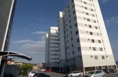 Apartamento com 2 quartos à venda na Avenida Mato Grosso, Granja Verde, Betim