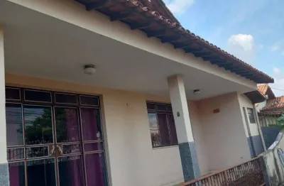 Casa com 3 quartos à venda na Rua Antônio Eustáquio Piazza, Tirol, Belo Horizonte