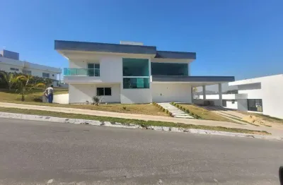 Casa em condomínio fechado com 5 quartos à venda na Alameda Flaboyants, Teixeirinha, Betim