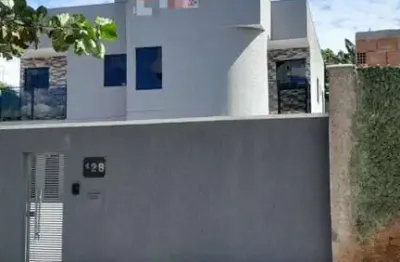 Apartamento com 3 quartos à venda na Rua Francisco Marto, Recanto Verde, Ibirité