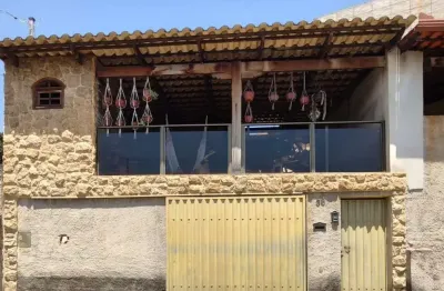 Casa com 3 quartos à venda na Rua Itaoca, Lago Azul - 1ª Seção, Ibirité