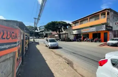 Terreno à venda na Rua Júlio Mesquita, Tirol, Belo Horizonte