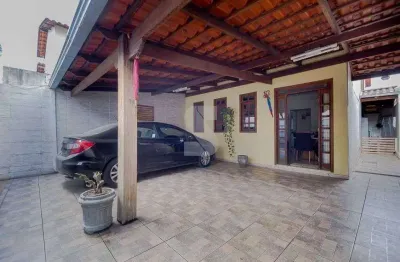 Casa com 3 quartos à venda na Rua Antares, Jardim Riacho das Pedras, Contagem